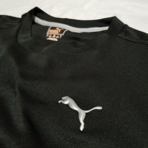 Puma Mens Workout Sport Lifestyle L Large Shirt